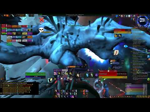Heroic Fetid Devourer - Ancient Shadow Priest PoV