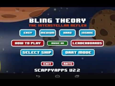Bling Theory Reflex Video