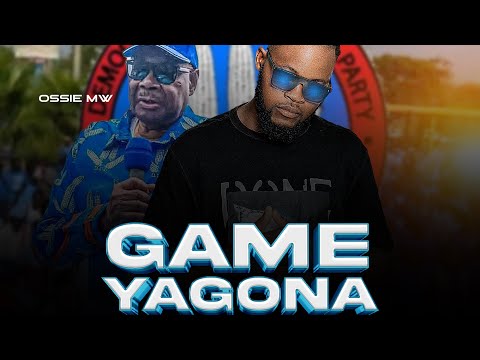 Ossie Mw Feat. APM - GAME YAGONA (OFFICIAL AUDIO) 