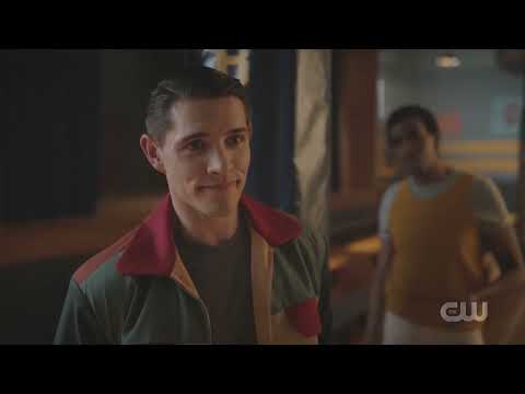 Kevin Joins Basketball Team, Veronica Starts Her New Job  - Riverdale 7x07 Scene