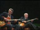 "Air Mail Special" performed by Tal Farlow, Charlie Byrd & Herb Ellis