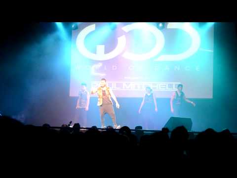 RAW Dance Crew @ WOD Toronto 2011