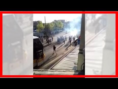 [Belgium News] Antwerp hooligans set up clash with rivals in mortsel