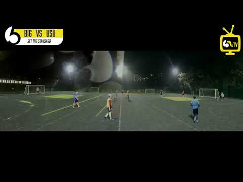 The Big Cats vs Usual Men - Manor Road, Wednesday - S27 - W7 - 17.09.2025