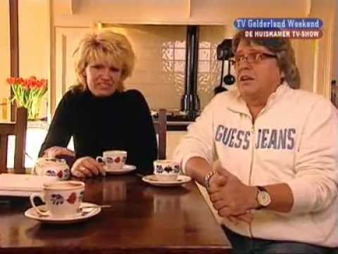 Arne Jansen in de Huiskamer TV Show (24 Maart 2007)