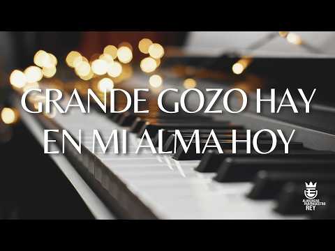 GRANDE GOZO HAY EN MI ALMA HOY | Himno Bautista #465 - Majestuoso #465 | Música y Letra