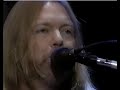 Gregg Allman Band   Demons 1989 Pontiac Silverdome, MI