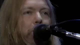 Gregg Allman Band   Demons 1989 Pontiac Silverdome, MI