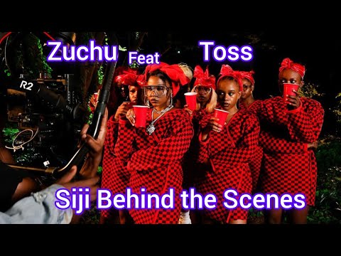 ZUCHU #Siji Behind the Scenes Part 1