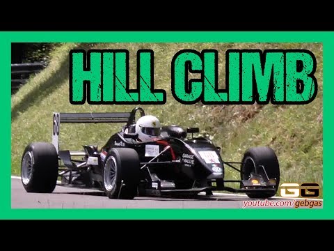 Dallara F308-11 - Roland BRAQUET - HILL CLIMB - 2017 - St. Ursanne-les Rangiers