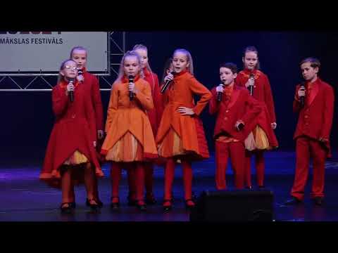 Knīpas un knauķi - "Antilopes deju dziesma" (BILDES 2024)