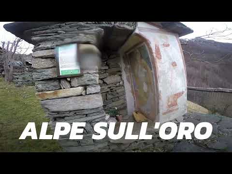 Val Cavaione, Alpe Seccio