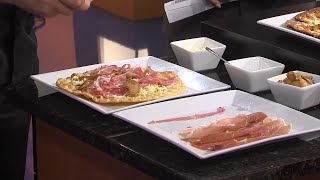 Mr. B's Gastropub featuring new menu items