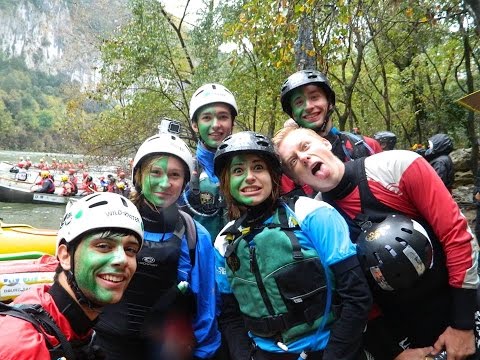 Marathon International des Gorges de l'Ardèche 2014 , CKCB