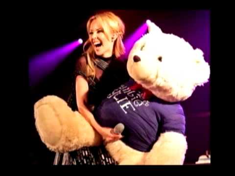 Kylie Minogue's Banned Facebook Photo