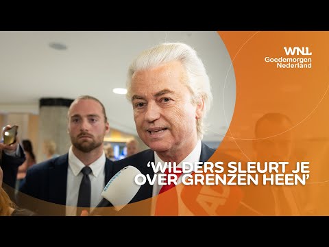 Bas Erlings bei WNL über die Zusammenarbeit mit Populisten