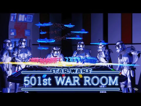 Baby in a corner Milagro week 5 | Star Wars 501st war room