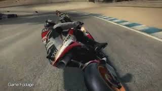 MotoGP 10/11 Teaser Trailer