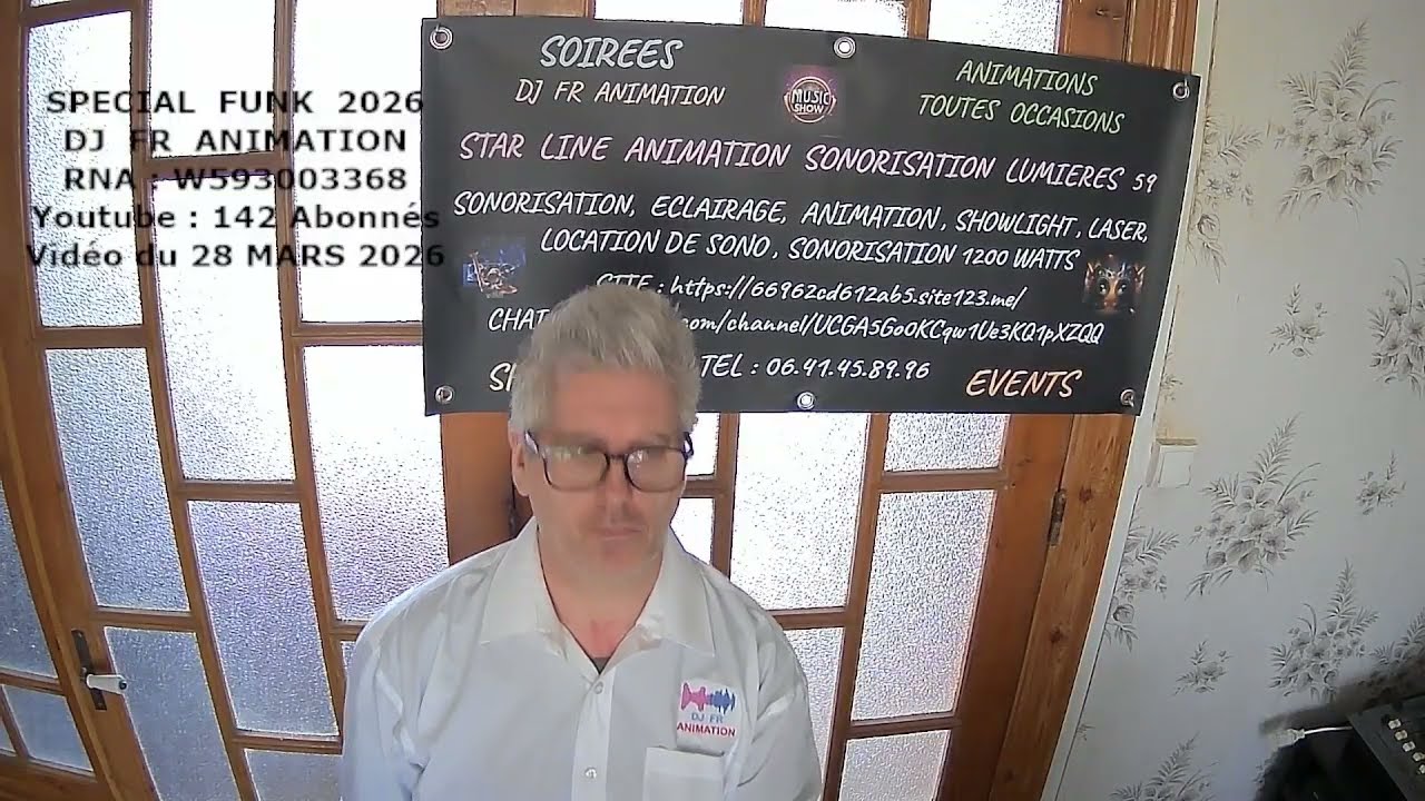 Vidéo mixer par DJ FR  ANIMATION thumbnail