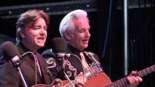 The Del McCoury Band at DelFest 2013