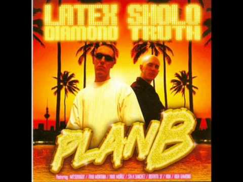 LATEX DIAMOND & SHOLO TRUTH - PODER