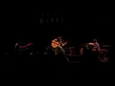 Andreas Kapsalis Trio House of Blues part 5