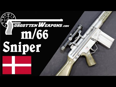 Snipers Before Infantry: the Danish m/66 Sniper