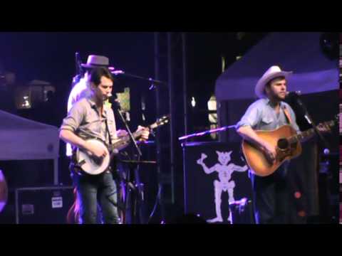 Old Crow Medicine Show  Dearly Departed Friends   Romp Festival June 2014