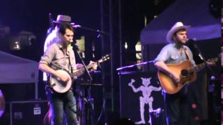 Old Crow Medicine Show  Dearly Departed Friends   Romp Festival June 2014