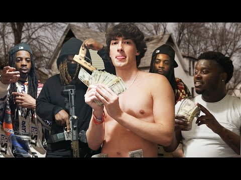 Visiting an Atlanta Trap House