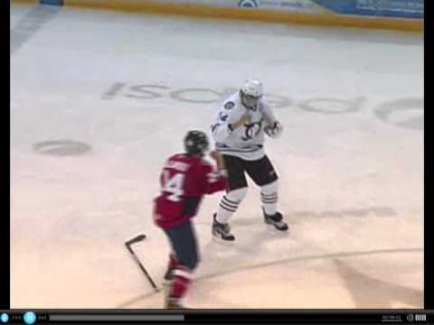 Mathew Dumba vs Landon Oslanski