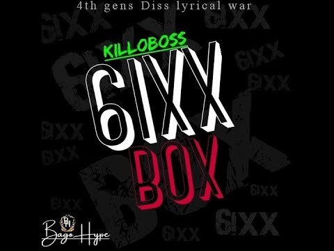 Killoboss6ixxx - freestyle Beat box (4th gena Diss) ( lyrical war)