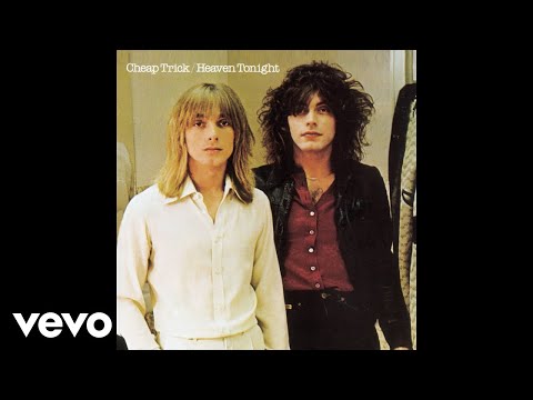 Cheap Trick - Surrender (Audio)