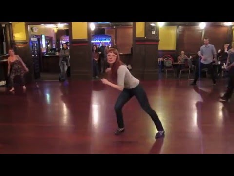 Blues Camp 1st week, Opening Demo