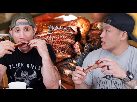TIM KENNEDY'S FAVORITE BBQ IN AUSTIN, TEXAS