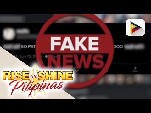 PBBM, mas pinaigting ang paghahatid ng tamang impormasyon at paglaban vs. 'fake news'