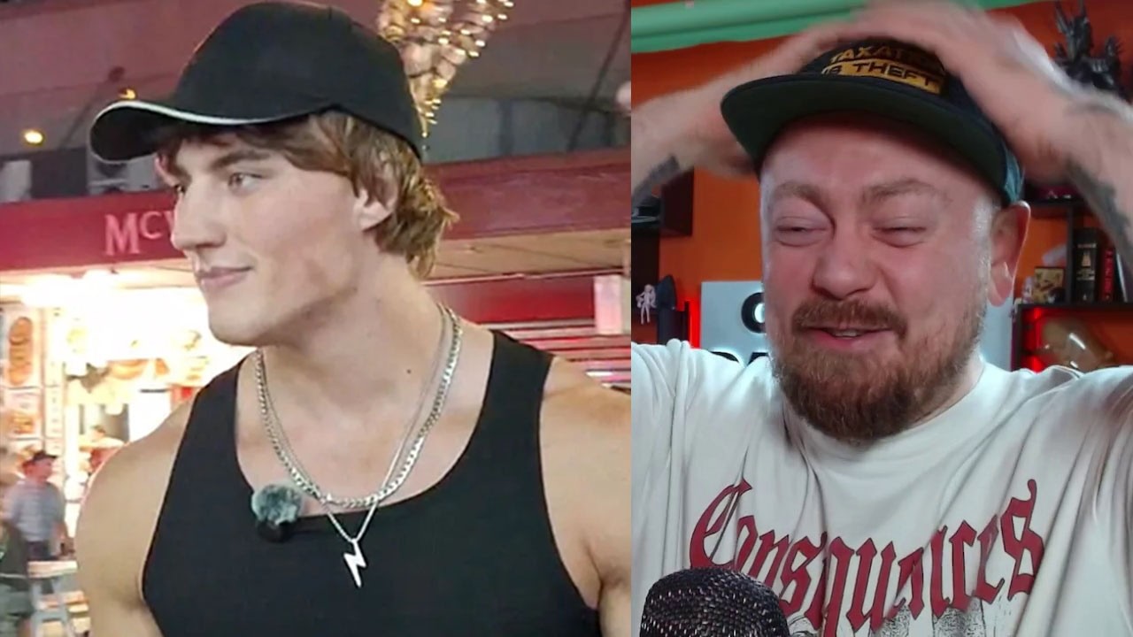 When Looksmaxxing Goes Wrong