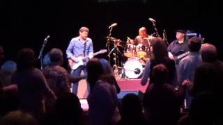 Tab Benoit 11-15-15 One Foot In The Bayou