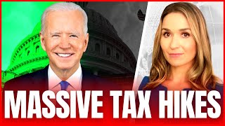 🚨 MASSIVE Tax HIKES are Coming in 2025 | Biden Budget Proposal Calls for Multiple Tax Hikes