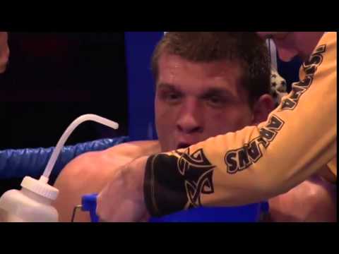 Filip Hrgovic vs Eric Brechlin (World Series Boxing)