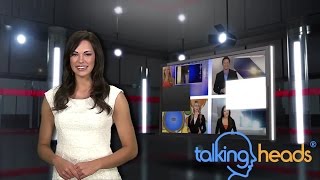 Template Video - Techno Popup