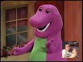 Barney Live In New York City 1994 REACTION Part 2