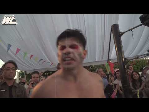 Match 6  CODY CHHUN VS JUDAS ICARUS