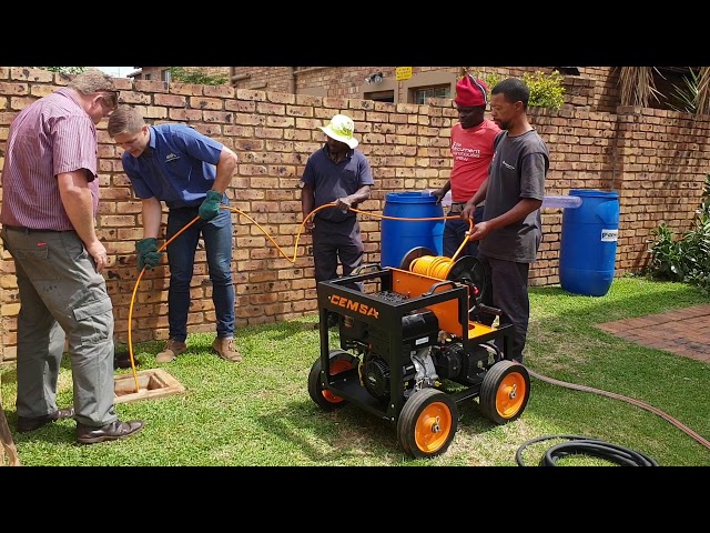 شركة تسليك مجاري في راس الخيمة