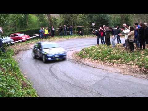 33° Rally del Carnevale 2014 One Shot Renault Clio Williams A7