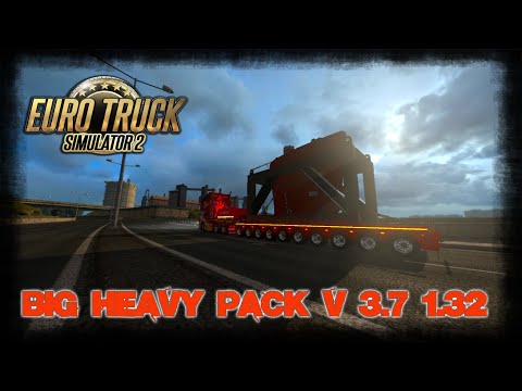 Big Heavy Pack v3.7 [1.32]