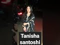Tanisha Santoshi Looking Very Hot Shorts TanishaSantoshi Bollywood Video Youtubeshorts Viral