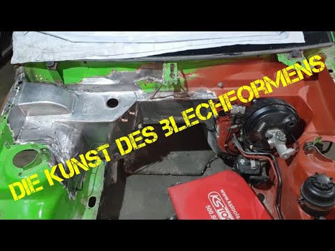 opel Kadett e "rwd" - ep 13 " wie aus einem guss"