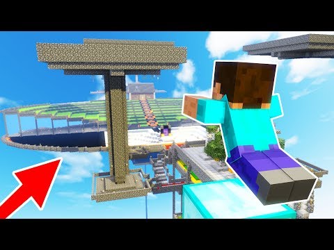 VISITANDO ISLAS DE SUSCRIPTORES! 👍👀👌 | SKYBLOCK HYPIXEL #5
