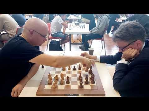NM Kristaps Kretainis - GM Ferdinand Hellers | Rapid chess